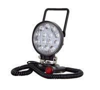 Lampe de travail LED, portable, super lumineuse, 1pcs Spot Beam