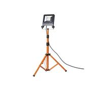 LDV 075213975 - Projecteur de chantier à LED, 1 x 50 W, 1 4500 lm, 4 4000 K, IP6