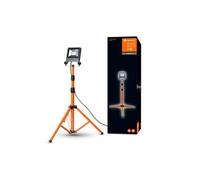 Lampe de travail LED pour le sol - WORKLIGHTS - TRIPOD / 30 W - 220.240 V - Angle de rayonnement: 120° - Cool White - 4000 K - Matériau: