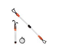 Lampe de Travail LED Rechargeable Pliable Sous Capot 2300LM 6000mAh pour Garage