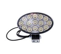 Lampe de travail LED réflecteur FRISTOM FT-366, 15xLED, 6200lm