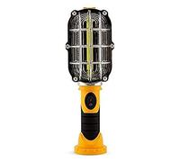 Lampe de travail LED sans fil ultra lumineuse - Base magnétique, lumière d'urgence mains libres, lumière compacte d'intérieur et d'extérieur (1)