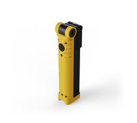 Lampe de travail LED "W500-C", rechargeable, aimant, crochet, 6 modes