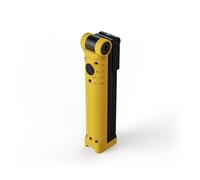 Lampe de travail LED "W500-C", rechargeable, aimant, crochet, 6 modes