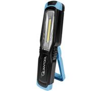 Brüder Mannesmann Q30650 Quantool LED Lampe de travail à batterie 2 W 250 lm