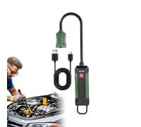 Lampe de travail magnétique, 3 modes flexibles - Lampe de travail pour machines-outils - pour barbecues, patio, jardin, pique-nique, excursions, terrasses, balcons, porches