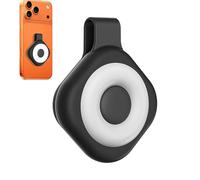 Lampe de travail magnétique | 6 niveaux de luminosité à intensité variable | Lampe LED rechargeable avec aimant pour garage, atelier, extérieur et intérieur | Parfait pour les hommes, les pères