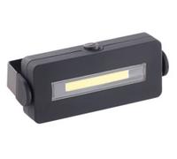 Lampe de travail magnétique et orientable LED COB 100 lm Lunartec