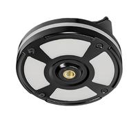 Lampe De Travail Magnétique Extérieure Avec Clip À Positions Multiples 10 Combinaisons D'éclairage 4 Indicateurs De Batterie Accessoires De Camping En Alliage D'aluminium Avec Crochet De Suspension