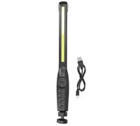 Lampe De Travail Magnétique, Fournitures D'éclairage D'entretien De Lumière De Travail Led Rechargeables Pour Le Camping Pour Les Multicolore
