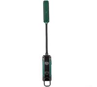 Lampe de travail magnétique rechargeable USB flexible col de cygne avec deux modes pour garage, mécanicien, aventures en plein air, Royaume-Uni 34,5 cm (B)