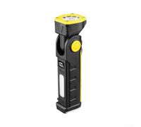 Lampe de Travail Magnétique USB Rechargeable Double pour source