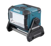 Makita Lampe de chantier LED DEAML009G - Sans fil XGT/LXT 40V Max 2 000-10 000 lm