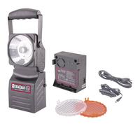 Lampe de travail N/A AccuLux 457181 IP64 N/A noir