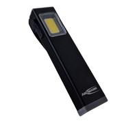 Lampe De Travail Rechargeable COB LED 4,5W, 6500K, 500lm, Noire - 1600-0504