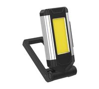 Lampe De Travail Rechargeable Puissante, Baladeuse Led Lampe Atelier Avec Base Magnétique, Lampe Torche Avec Ipx6 Étanche, 7 Modes