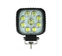 Lampe de travail ronde EPISTAR PRO 27W, 10-30V, ECE R10, IP67