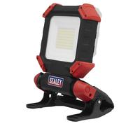 Lampe De Travail SMD LED 15W Sans Fil Sealey 20V Série CP20V orps Seulement
