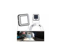 Lunartec Lampe de travail solaire à LED COB 3 W - 150 lm AL-315