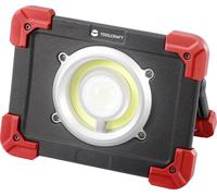 Lampe de travail TOOLCRAFT 2229246 10 W 1400 lm à batterie