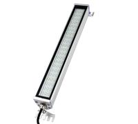 Lampe De Tube LED Industrielle, Lampe De Tube De Machine Antidéflagrante étanche IP66, Lampe De Travail En Alliage D'aluminium Pour Le Travail De Tour De Machine-outil CNC(Size:110~220V,Color:6W)