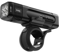 Lampe de vélo Knog Blinder 600, noire (600 lumens)