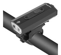 Lampe De Vélo Rechargeable 6 Modes, Phare Led Étanche, Accessoires De Vélo Tout Terrain, 1200mah