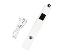 Lampe de vernis à ongles gel de qualité salon avec chargeurs d'écran LCD, illuminations uniformes, accents en cuir, lampe à ongles ABS avec écran LCD