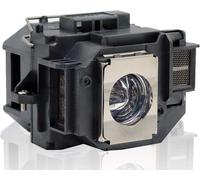 Lampe De Vidéoprojecteur Pour Epson Elplp54 Elplp58 Elplp56 Elplp55 Eh-Tw450 Eb-S7 S8 S9 S10 S72 S82 S92 X7 X8E X8 X9 X10 X72 X92 W7 W8 W9 W10 W8D Eh-Dm3 Home Cinema 705Hd[APP6190249]