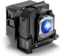 Lampe De Vidéoprojecteur Pour Epson Elplp91 Eb-680S Eb-680 Eb-685Ws Eb-685Wt Eb-685W Eb-685Wi Eb-695Wt Eb-695Wie Eb-695Wi Powerlite 680 Powerlite 685W Brightlink 685Wi+ 685Wi 695Wi+ 695Wi