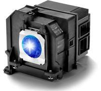 Lampe De Vidéoprojecteur Pour Epson Elplp91 Eb-680S Eb-680 Eb-685Ws Eb-685Wt Eb-685W Eb-685Wi Eb-695Wt Eb-695Wie Eb-695Wi Powerlite 680 Powerlite 685W Brightlink 685Wi+ 685Wi 695Wi+ 695Wi