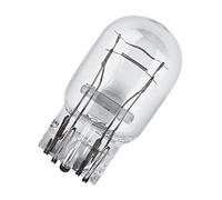 Lampe de voiture Osram W21/5 W 21/5 W 12 V Phare ampoule freins 21 W