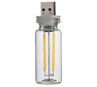 Lampe de voiture rétro, éclairage de voiture intérieur rétro | Veilleuse tactile LED | Lampes de nuit de charge d'interface des véhicules à moteur de conception de bouteille, économiseuses d'énergie p