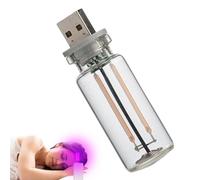 Lampe De Voiture Rétro, Voiture De Lampe Intérieure Des Années 90, Ajustement Des Lumières De Voiture LED USB | Branchez Les Lampes De Nuit Automobiles USB, Les Lumières De La Voiture Des Lumières De