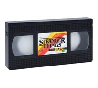 Lampe déco - Stranger Things - VHS - Noir - 1 W - Vintage