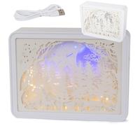 Lampe décorative 3D LED USB 20 cm