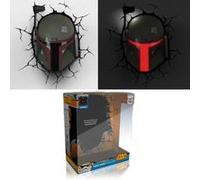 Lampe décorative Boba Fett Star Wars 3D Light G