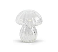 Lampe décorative champi Opjet Blanc 13,5 cm