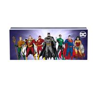 Lampe décorative DC Comics - Justice League - A poser ou a accrocher au mur - 30cm - Licence officielle