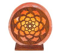 Lampe décorative en sel Lampe de chambre IP20 E14 15W Rabalux Mandali