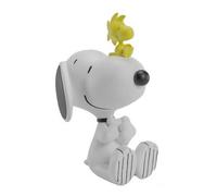 Grupo Erik Lampe décorative Snoopy – Veilleuse et lampe de chevet enfant