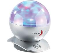 Lampe décorative - LUNARTEC - Effets aurores boréales - LED - Socle inclinable - Intérieur