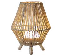Newgarden Lampe de jardin Sisine en jute 30 cm