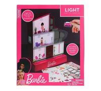 Lampe décorative - PALADONE - Barbie Dreamhouse - Rose - 1W - Intérieur
