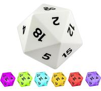 Lampe décorative paladone d20 dungeons and dragons/ change fromcolour/ usb