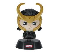 Lampe décorative - PALADONE - LOKI ICON LIGHT - Multicolore - LED - Intérieur