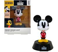 Lampe décorative - PALADONE - Mickey Mouse Icon Light - LED - Blanc