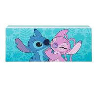 Paladone Lampe Stitch et Angel - Lilo & Stitch - Lampe décorative - 30cm