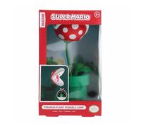 Lampe Plante Piranña Super Mario Bros Nintendo