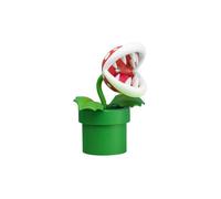 Lampe décorative - Super Mario - Piranha Plant - Vert - Rechargeable USB - 36 cm